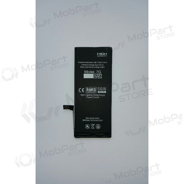 Apple iPhone 7 patarei / aku (suurendatud mahtuvusega) (2220mAh) Apple iPhone 7 patarei / aku (suurendatud mahtuvusega) (2220mAh)