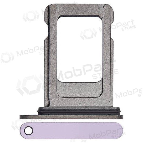 Apple iPhone 14 Pro / 14 Pro Max SIM kaardi hoidja (purpurinis)
