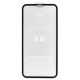 Apple iPhone XR / 11 ekraani karastatud kaitseklaas 