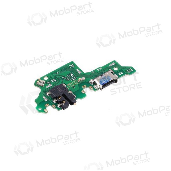 Huawei P Smart Z laadimispesa ja mikrofoni liides (laadimisliides) (service pack) (originaalne)