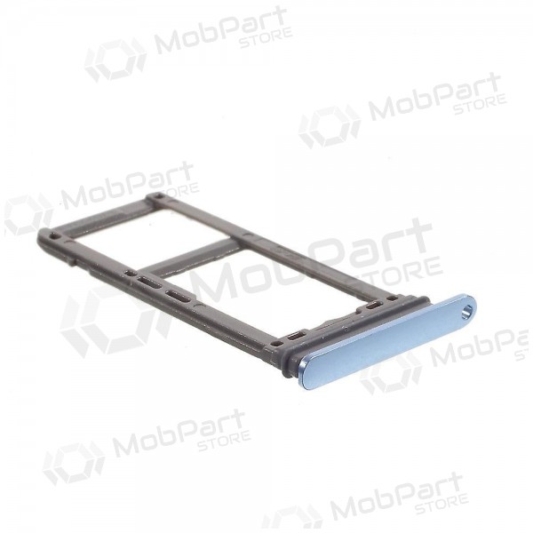 Samsung G950F Galaxy S8 / G955F Galaxy S8+ SIM kaardi hoidja (sinised) Samsung G950F Galaxy S8 / G955F Galaxy S8+ SIM kaardi hoidja (sinised)