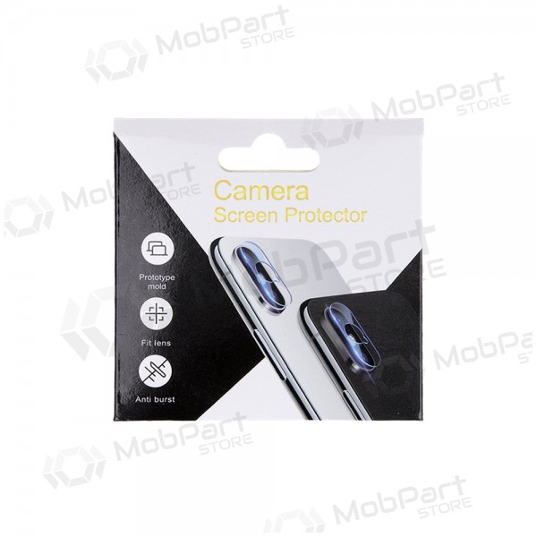 Samsung A705 Galaxy A70 karastatud kaitseklaas kaamera jaoks