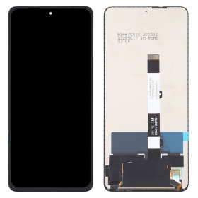 Xiaomi Poco X3 / X3 NFC / X3 Pro / Mi 10T Lite 5G ekraan (mustad) - Premium