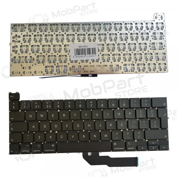 Apple A2251, UK klaviatuur