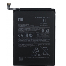 Xiaomi Redmi Note 9T patarei / aku (BM54) (5000mAh)