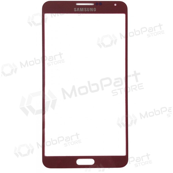Samsung N9000 Galaxy NOTE 3 / N9005 Galaxy NOTE 3 Ekraani klaas (punane) (for screen refurbishing) Samsung N9000 Galaxy NOTE 3 / N9005 Galaxy NOTE 3 Ekraani klaas (punane) (for screen refurbishing)