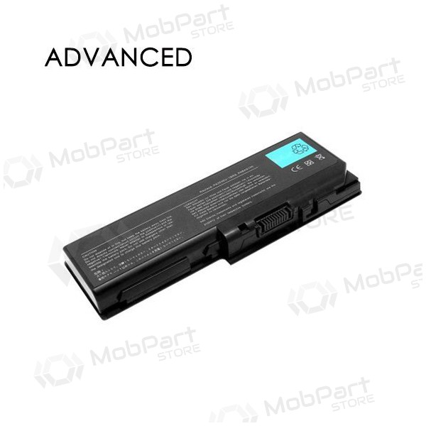 TOSHIBA PA3536U-1BRS, 5200mAh sülearvuti aku TOSHIBA PA3536U-1BRS, 5200mAh sülearvuti aku