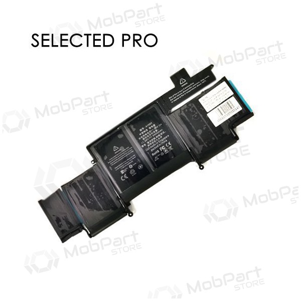 APPLE A1582, 6600mAh sülearvuti aku APPLE A1582, 6600mAh sülearvuti aku