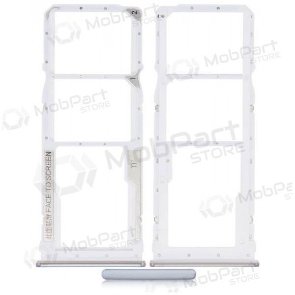 Xiaomi Redmi Note 9S / 9 Pro SIM kaardi hoidja (valged) Xiaomi Redmi Note 9S / 9 Pro SIM kaardi hoidja (valged)
