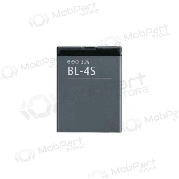 Nokia BL-4S patarei / aku (780mAh)