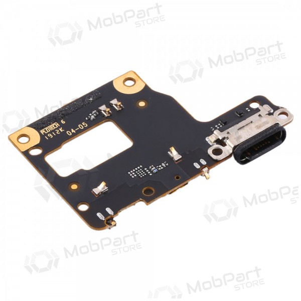 Xiaomi Mi 9 Lite laadimispesa ja mikrofoni liides (laadimisliides) Xiaomi Mi 9 Lite laadimispesa ja mikrofoni liides (laadimisliides)