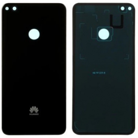Galinis dangtelis Huawei P8 Lite 2017/P9 Lite 2017/Honor 8 Lite Black originaalne (service pack)