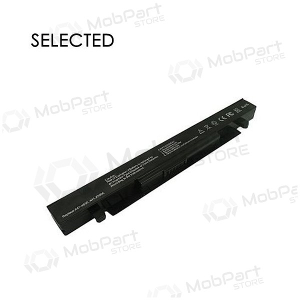 ASUS A41-X550, 2600mAh sülearvuti aku ASUS A41-X550, 2600mAh sülearvuti aku