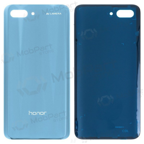 Huawei Honor 10 patareipesade kaas (tagakaas) hall (Glacier Grey) Huawei Honor 10 patareipesade kaas (tagakaas) hall (Glacier Grey)