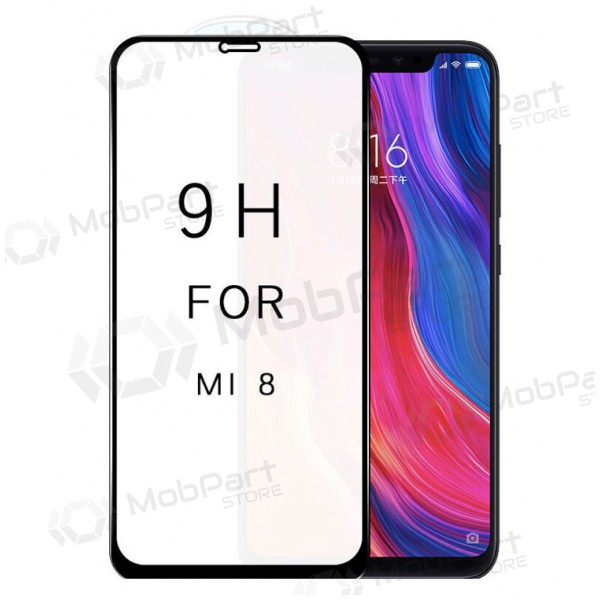 Xiaomi Mi Note 10 / Mi Note 10 Pro / Mi CC9 Pro ekraani karastatud kaitseklaas 