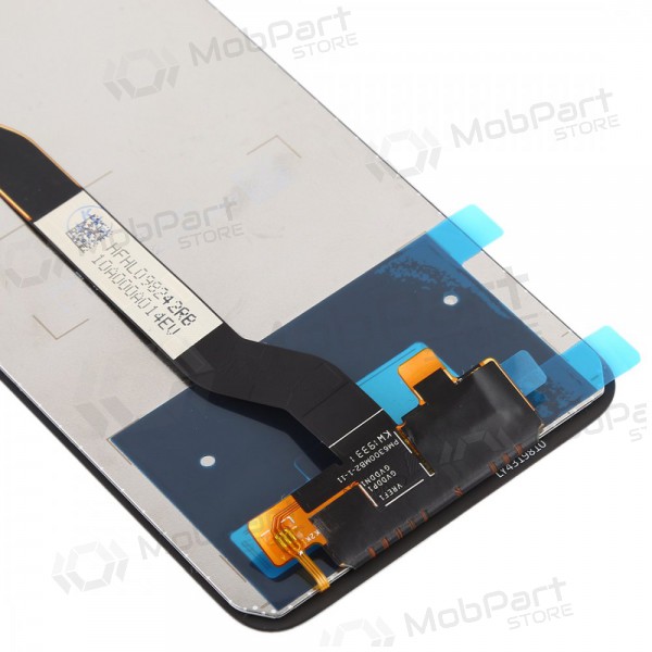 Xiaomi Redmi Note 8 / Note 8 2021 ekraan (mustad)