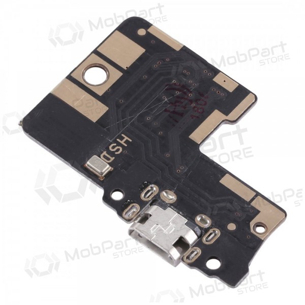 Xiaomi Redmi S2 (Redmi Y2) laadimispesa ja mikrofoni liides (laadimisliides) - Premium Xiaomi Redmi S2 (Redmi Y2) laadimispesa ja mikrofoni liides (laadimisliides) - Premium