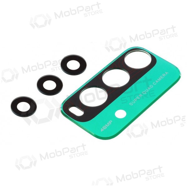 Xiaomi Redmi 9T kaamera klaas Ocean Green (only lens)