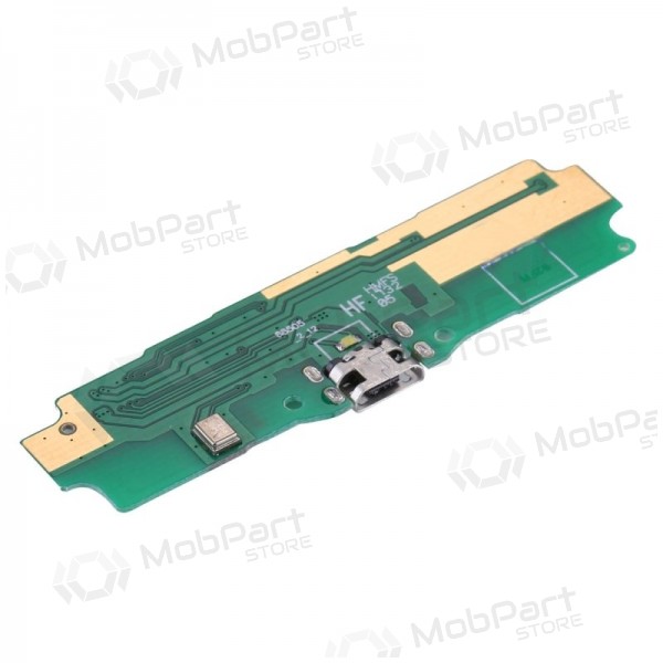 Xiaomi Redmi 5A laadimispesa ja mikrofoni liides (laadimisliides) Xiaomi Redmi 5A laadimispesa ja mikrofoni liides (laadimisliides)