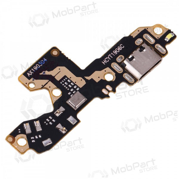 Xiaomi Redmi 7 laadimispesa ja mikrofoni liides (laadimisliides) Xiaomi Redmi 7 laadimispesa ja mikrofoni liides (laadimisliides)