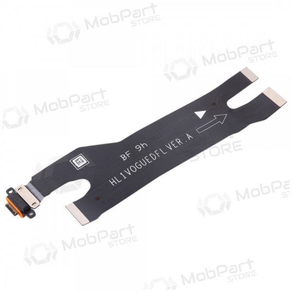 Huawei P30 Pro laadimispesa liides (laadimisliides) (service pack) (originaalne) Huawei P30 Pro laadimispesa liides (laadimisliides) (service pack) (originaalne)