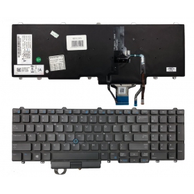 Dell: Latitude E5550, E5570 klaviatuur