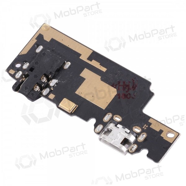 Xiaomi Redmi Note 5 laadimispesa ja mikrofoni liides (laadimisliides) - Premium Xiaomi Redmi Note 5 laadimispesa ja mikrofoni liides (laadimisliides) - Premium