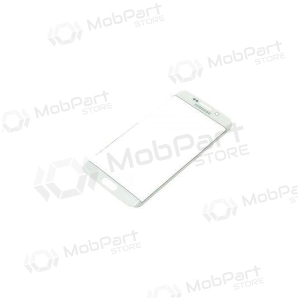 Samsung G925F Galaxy S6 Edge Ekraani klaas (valged) (for screen refurbishing) Samsung G925F Galaxy S6 Edge Ekraani klaas (valged) (for screen refurbishing)