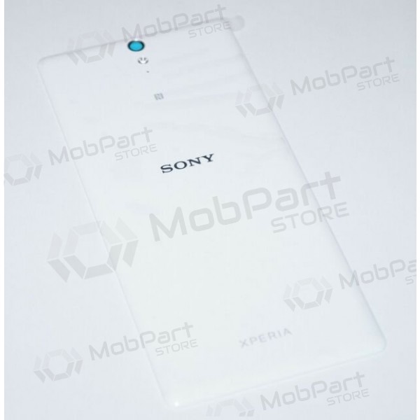 Sony Xperia C5 Ultra E5553 patareipesade kaas (tagakaas) (valged) (kasutatud grade B, originaalne)
