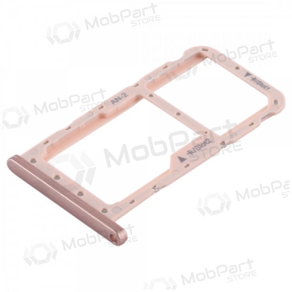 Huawei P20 Lite SIM kaardi hoidja roosi värvi (Sakura Pink) Huawei P20 Lite SIM kaardi hoidja roosi värvi (Sakura Pink)