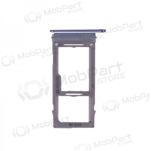 Samsung G960 Galaxy S9 / G965 Galaxy S9+ SIM kaardi hoidja (sinised) Samsung G960 Galaxy S9 / G965 Galaxy S9+ SIM kaardi hoidja (sinised)
