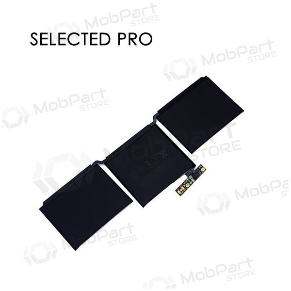 APPLE A1708, A1713, 4780mAh sülearvuti aku APPLE A1708, A1713, 4780mAh sülearvuti aku