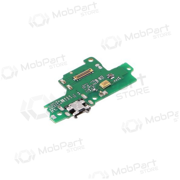 Huawei Y5 2019 laadimispesa ja mikrofoni liides (laadimisliides) (service pack) (originaalne) Huawei Y5 2019 laadimispesa ja mikrofoni liides (laadimisliides) (service pack) (originaalne)