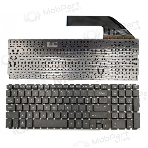 HP ProBook 4720s (US) klaviatuur HP ProBook 4720s (US) klaviatuur