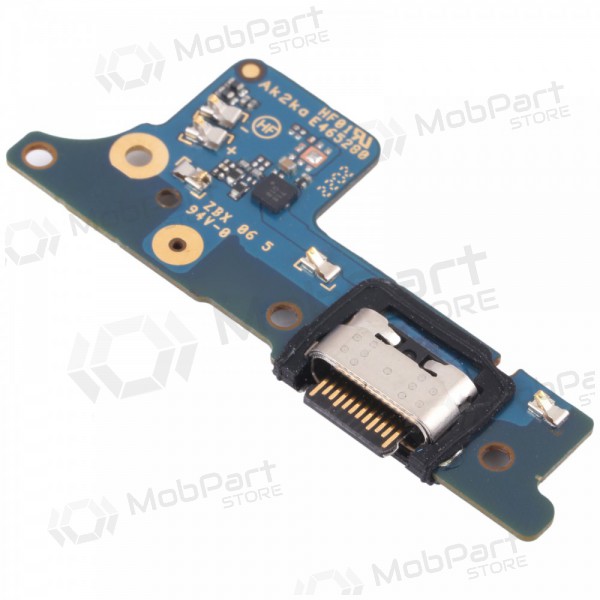 Nokia 5.4 laadimispesa ja mikrofoni liides (laadimisliides) Nokia 5.4 laadimispesa ja mikrofoni liides (laadimisliides)
