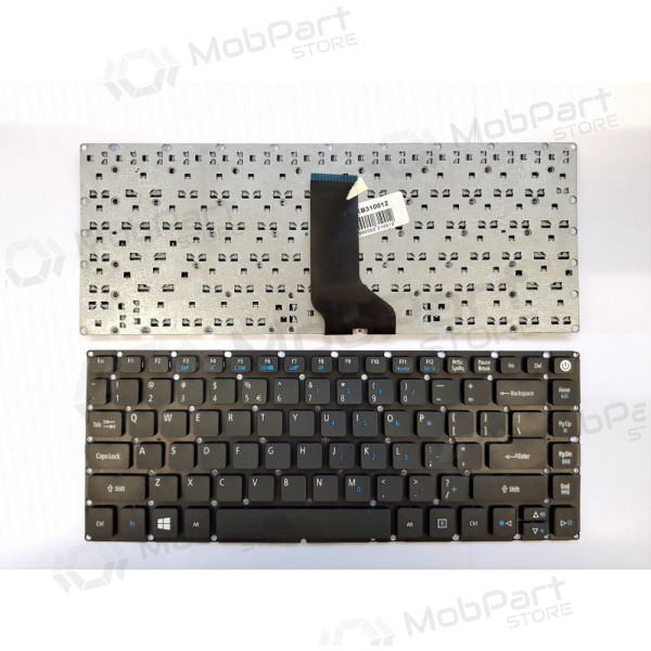 ACER,ASPIRE E5-432 klaviatuur ACER,ASPIRE E5-432 klaviatuur