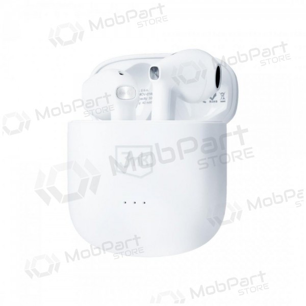 Juhtmeta vabakäeseadmega 3mk MovePods (valge) Juhtmeta vabakäeseadmega 3mk MovePods (valge)