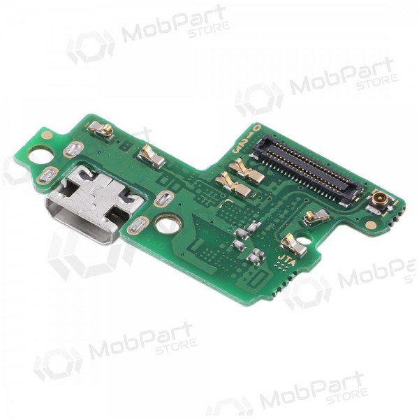 Huawei P10 Lite laadimispesa ja mikrofoni liides (laadimisliides) (service pack) (originaalne) Huawei P10 Lite laadimispesa ja mikrofoni liides (laadimisliides) (service pack) (originaalne)