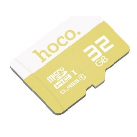 Mälukaart Hoco MicroSD 32GB (class10)