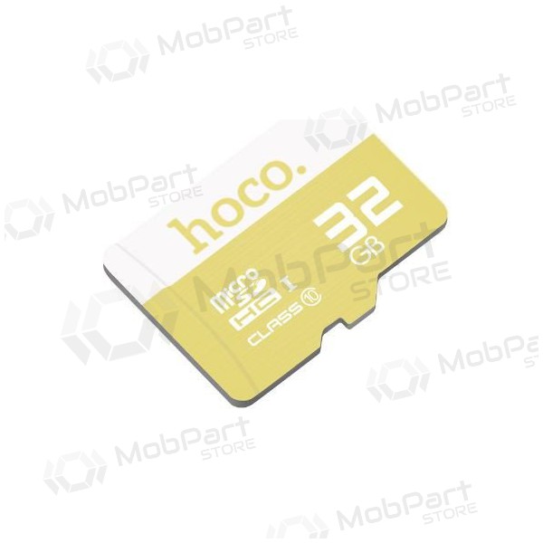 Mälukaart Hoco MicroSD 32GB (class10)