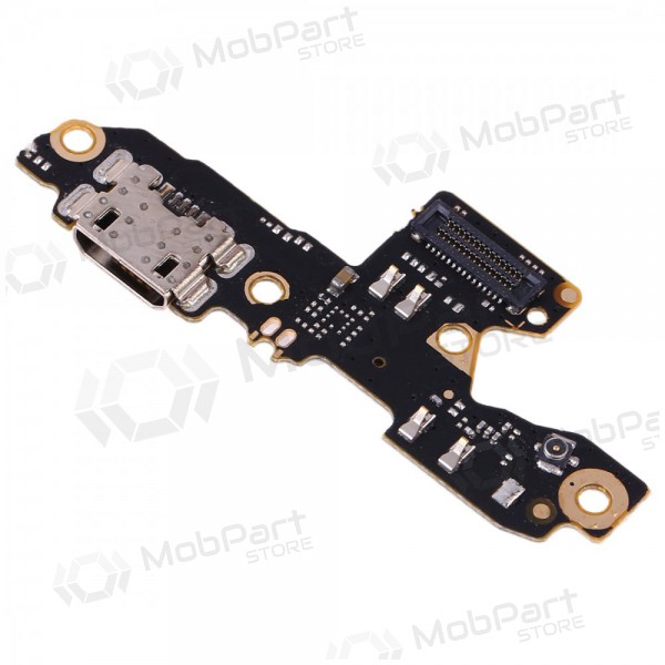 Xiaomi Redmi 7 laadimispesa ja mikrofoni liides (laadimisliides) Xiaomi Redmi 7 laadimispesa ja mikrofoni liides (laadimisliides)
