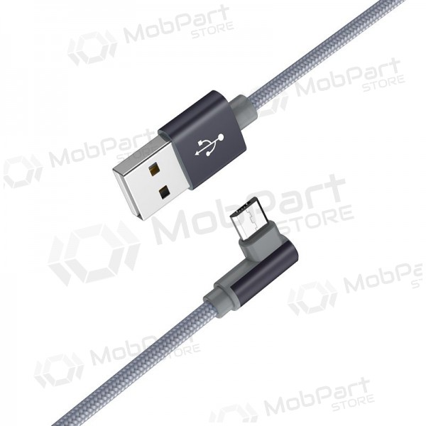 USB kaabel Borofone BX26 microUSB 1.0m (hall)