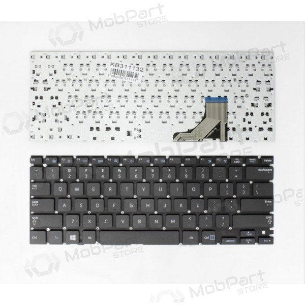 SAMSUNG: NP530U3C 530U3C klaviatuur
