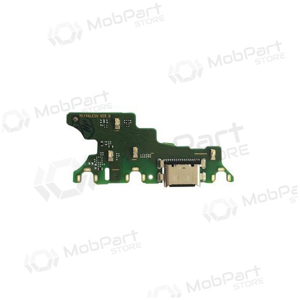 Huawei Honor 20 Pro laadimispesa ja mikrofoni liides (laadimisliides) (service pack) (originaalne) Huawei Honor 20 Pro laadimispesa ja mikrofoni liides (laadimisliides) (service pack) (originaalne)