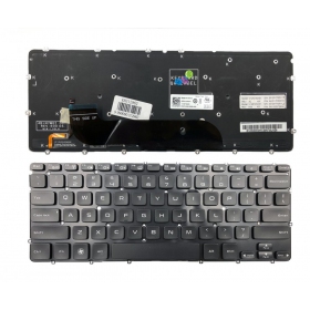 Dell: XPS 13 9333 L321X klaviatuur