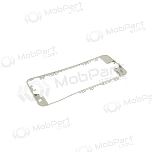 Apple iPhone 5 ekraani raam (valged)