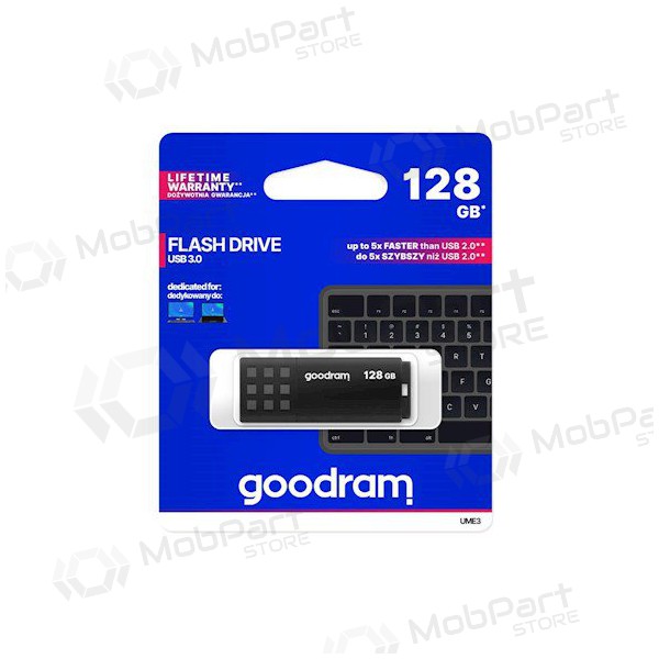 Mälu Goodram UME3 128GB USB 3.0
