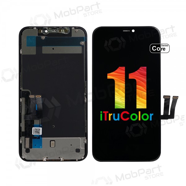 Apple iPhone 11 ekraan (refurbished, originaalne) Apple iPhone 11 ekraan (refurbished, originaalne)