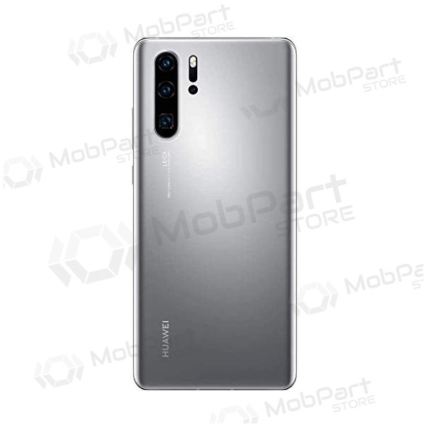 Huawei P30 Pro patareipesade kaas (tagakaas) hõbedased (Silver Frost) (kasutatud grade A, originaalne)