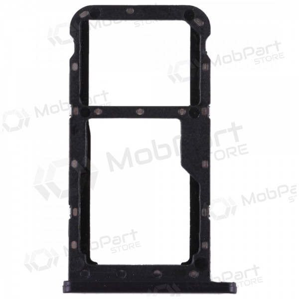 Huawei P20 Lite SIM kaardi hoidja (mustad)